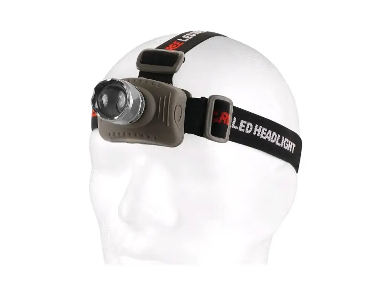 1393_6121 009 518 00 3W LED CELOVKA S HLINIKOVYM TELEM_BY_RS
